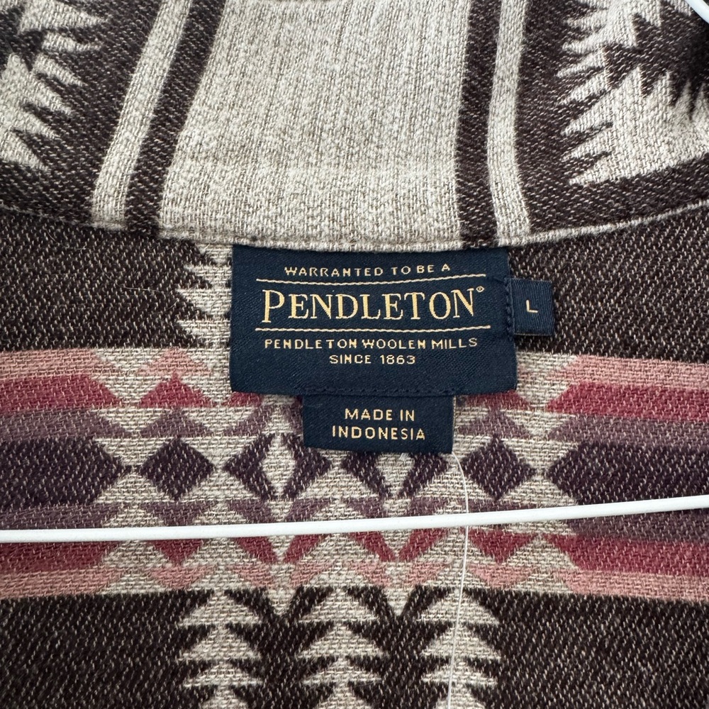 Women’s Pendleton Pull Over NWT - image 2